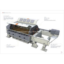 Furnishings Jacquard Fabric Machine